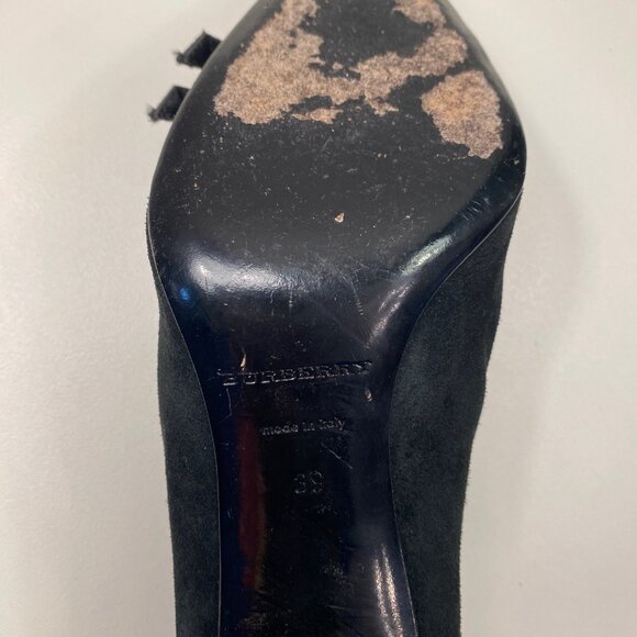 Burberry Pumps Size 39 - Picture 8 of 16